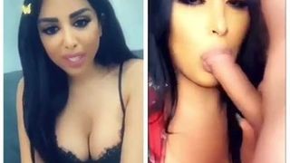 Lebanese blowjob