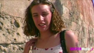 Mit der Kamera auf Mallorca zum aufreissen unterwegs