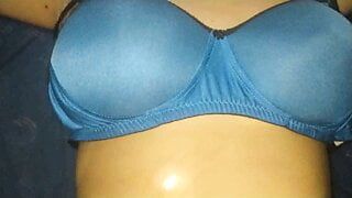 My desi  big ass married teacher big tits tite pussy body massage and fingering